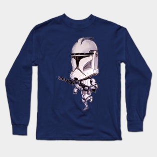 Clone Troop Long Sleeve T-Shirt